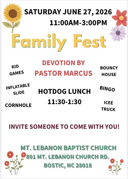 Family Fest